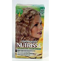 Garnier Nutrisse 101 Extra light Beige Blonde Hair Color (Pack of 3 