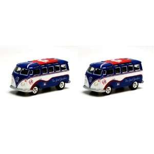  New England Patriots 164 Scale VW Bus   New England 