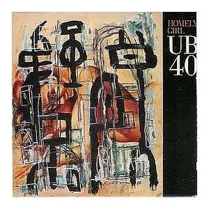  UB40 / HOMELY GIRL UB40 Music