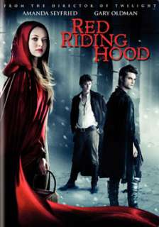 Red Riding Hood (2011) (DVD)  