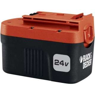 Black & Decker HPNB24 24V Battery for NST1024 / NHT524  