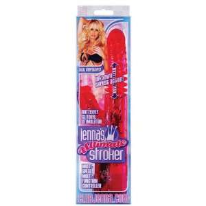 Jenna's ultimate stroker