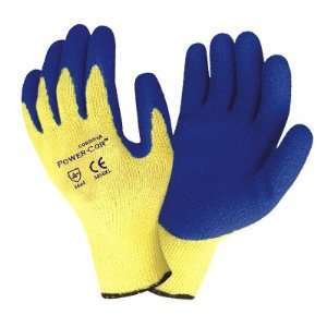 Power Cor Kevlar Gloves, Coated Palm (QTY/12)  Industrial 