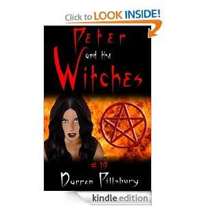 Peter And The Witches (Story #19) (Peter And The Monsters) Darren 