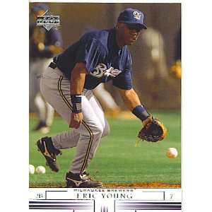  2002 Upper Deck 646 Eric Young