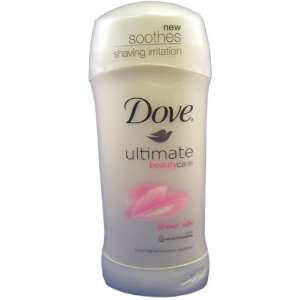 Dove Anti Perspirant Deodorant, Ultimate Beauty Care, Sheer Silk 2.6 