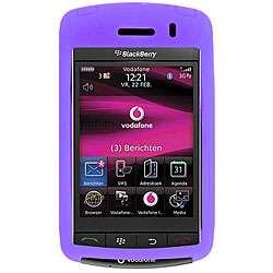 Pro Guard 9500PL Purple Protector for BlackBerry Storm  
