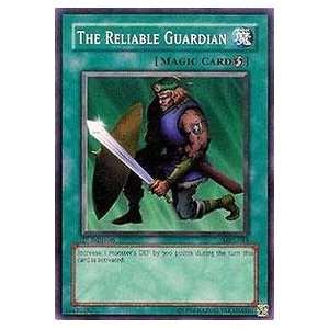  Yu Gi Oh   The Reliable Guardian   Magic Ruler   #MRL 044 