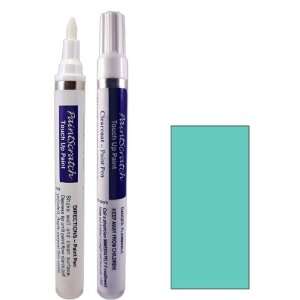   Oz. Cool Turquoise Metallic Paint Pen Kit for 2012 Honda Fit (BG 59M