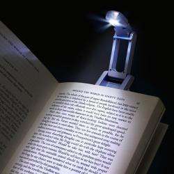 Book Reading Light with Clip  