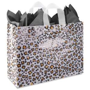  16 x 6 x 12 Leopard Vogue Frosty Shoppers Health 