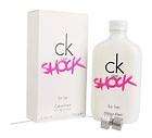 CK One Shock for Her by Calvin Klein 6.7oz EDT Perfume 