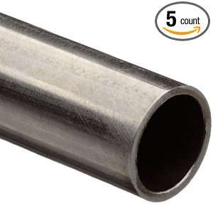Stainless Steel 304 Hypodermic Tubing, 9 Gauge, 0.148 OD, 0.135 ID 