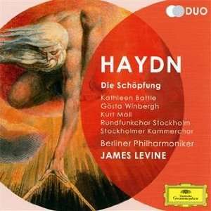  Creation J. Haydn Music