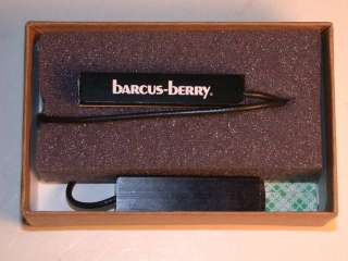 Barcus Berry 1457 Outsider Piezo Transducer, Pickup NEW  