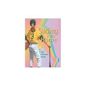  Sliding Into Home (9780756949211) Dori Hillestad Butler 