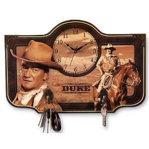John Wayne Wall Clock 