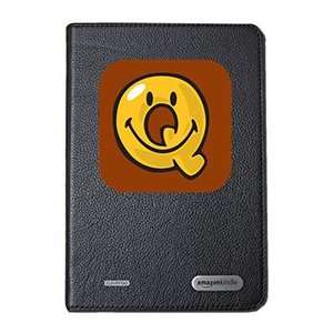  Smiley World Monogram Q on  Kindle Cover Second 