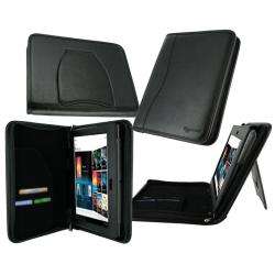 rooCASE Sony Tablet S1 Executive Portfolio Leather Case   