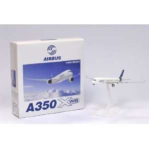   Wings Airbus A350XWB House Colors Model Airplane 