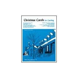  Christmas Carols for Caroling Book