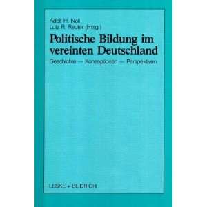  Politische Bildung im Vereinten Deutschland Geschichte 