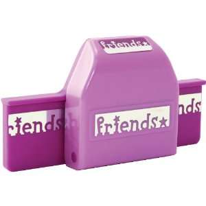  American Girl Crafts Friends Border Punch Toys & Games