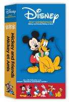 Cricut Cartridge Disneys Mickey and Friends Brand NEW Cartridge 