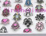 99 begin bidding enamel rings children s rings