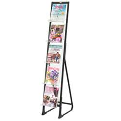 Safco Free Standing Literature Display  