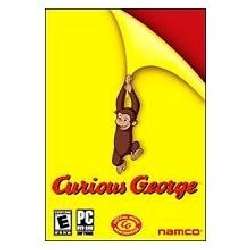 Namco Curious George PC  