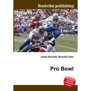  Pro Bowl Ronald Cohn Jesse Russell Books