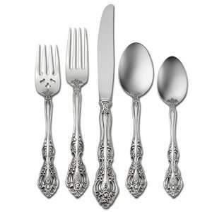   Stainless Flatware Set, Service for 4 