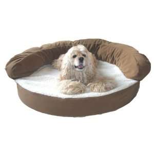  35 Ortho Sleeper Bolster Bed by Carolina Pet Pet 