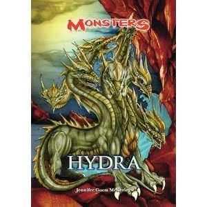 Hydra (Monsters (Kidhaven Press))
