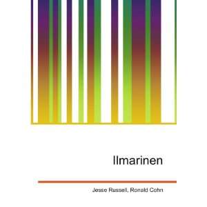  Ilmarinen Ronald Cohn Jesse Russell Books