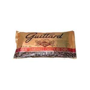 GUITTARD Baking Chips NEW Grocery & Gourmet Food