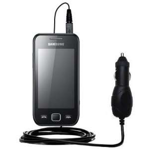  Rapid Car / Auto Charger for the Samsung S5250   uses 