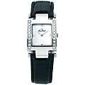 Lucien Piccard Womens Prima Crystal Watch