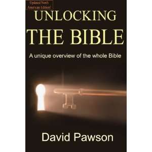  Unlocking the Bible [Paperback] David Pawson Books