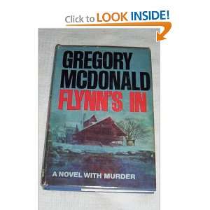  Flynns In Gregory McDonald Books