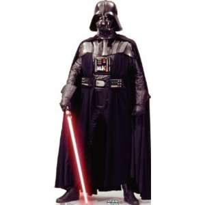  Advanced Graphics 656T Cardboard Standup Darth Vader 