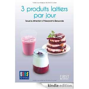 produits laitiers par jour (Le petit livre) (French Edition 