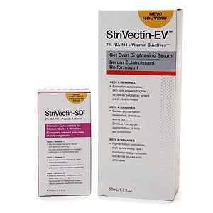    StriVectin EV Get Even Brightening Serum, 1.7 fl oz Beauty