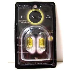 Halo (Type 168, 194) Solaris Yellow Accessories Light Bulb