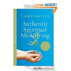   Spiritual Mentoring Nurturing Believers Toward Spiritual Maturity