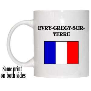 France   EVRY GREGY SUR YERRE Mug