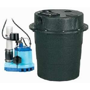   Waste Water Removal System, 10 power cord (509150)