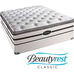 Simmons Beautyrest Classic Porter Plush Firm Pillow Top King size 