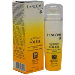 Lancome Genifique Soleil Skin Youth UV Protector SPF 50 1.69 oz Lotion 